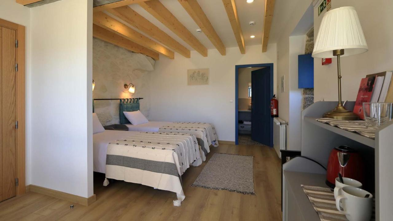 Quinta Ecologica Da Peneda Agroturismo By Peneda Ecofarm 阿尔库什迪瓦尔德维什 外观 照片
