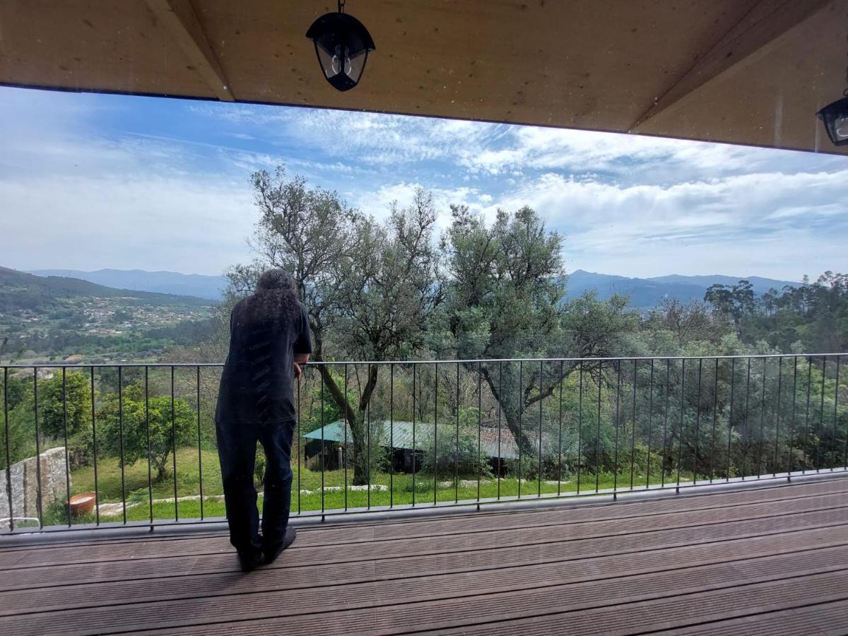 Quinta Ecologica Da Peneda Agroturismo By Peneda Ecofarm 阿尔库什迪瓦尔德维什 外观 照片
