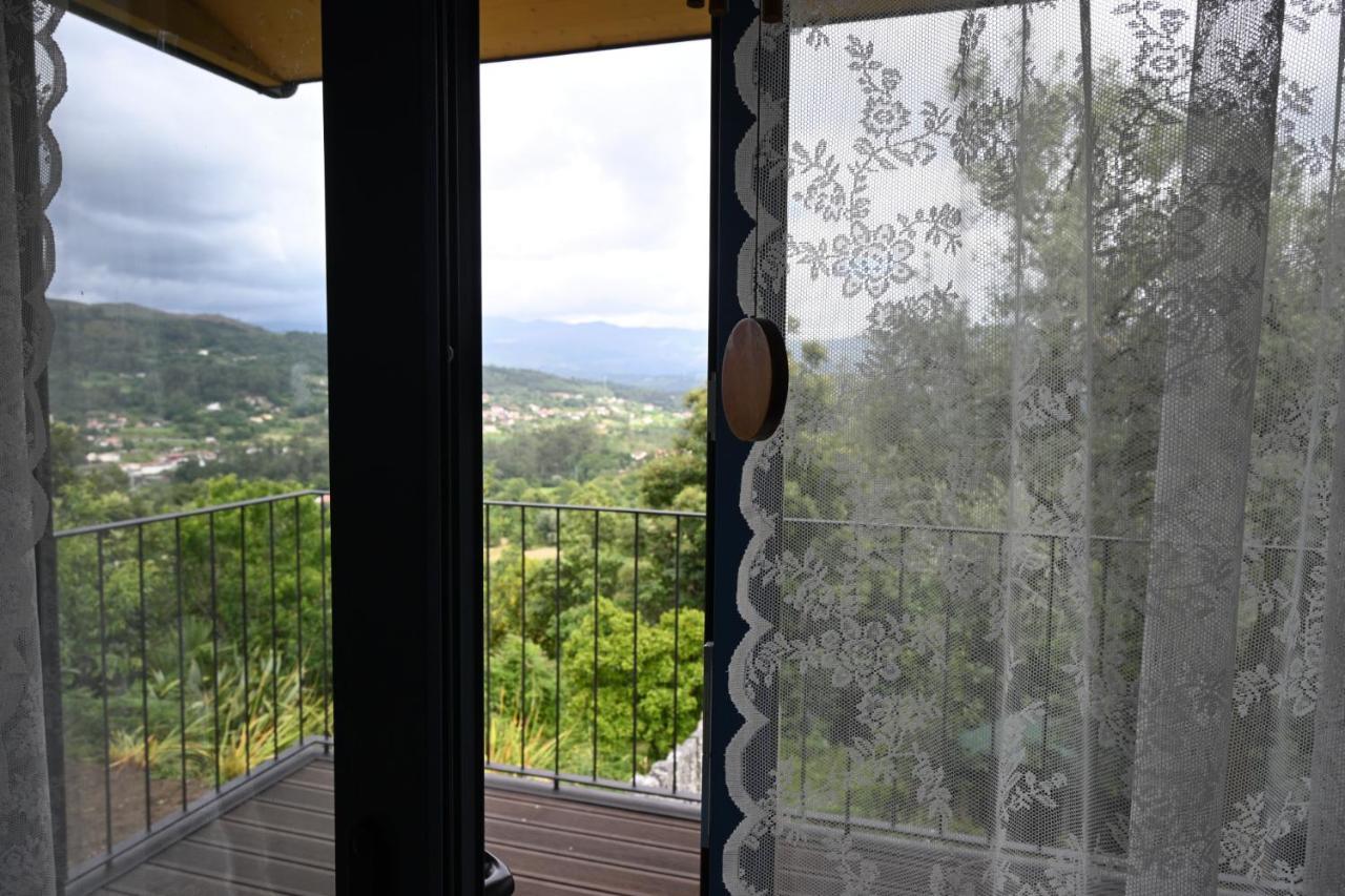 Quinta Ecologica Da Peneda Agroturismo By Peneda Ecofarm 阿尔库什迪瓦尔德维什 外观 照片