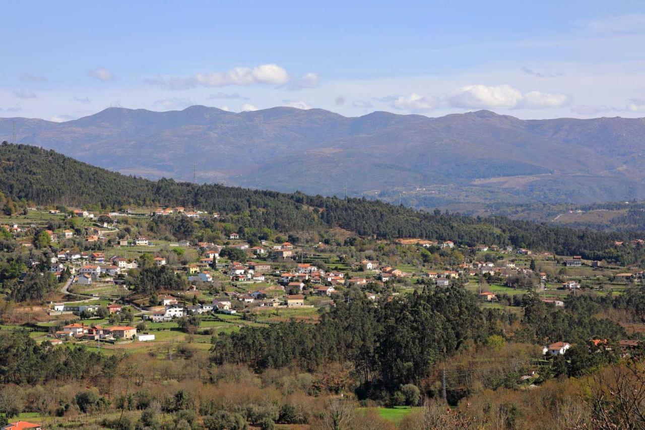 Quinta Ecologica Da Peneda Agroturismo By Peneda Ecofarm 阿尔库什迪瓦尔德维什 外观 照片