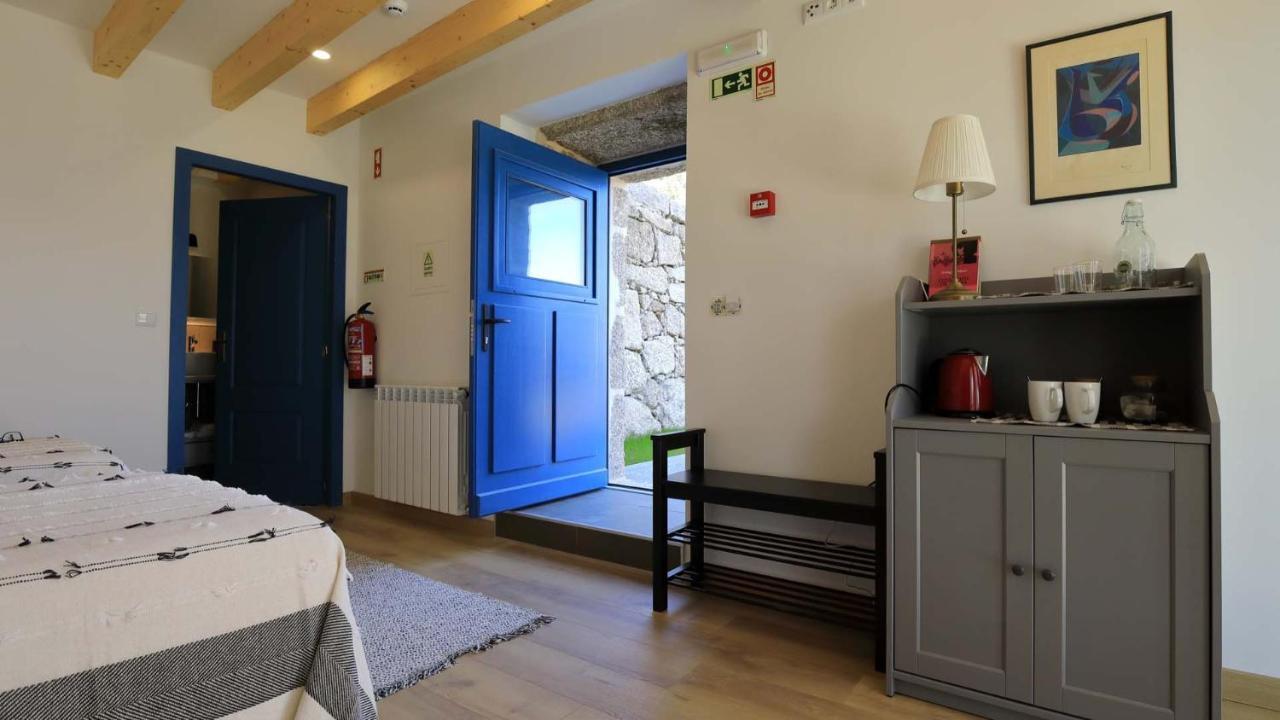 Quinta Ecologica Da Peneda Agroturismo By Peneda Ecofarm 阿尔库什迪瓦尔德维什 外观 照片