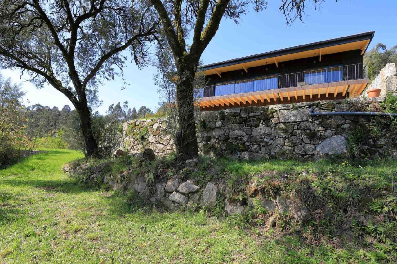 Quinta Ecologica Da Peneda Agroturismo By Peneda Ecofarm 阿尔库什迪瓦尔德维什 外观 照片
