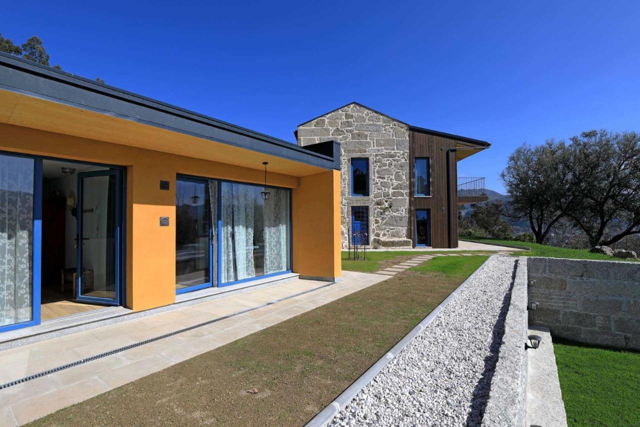 Quinta Ecologica Da Peneda Agroturismo By Peneda Ecofarm 阿尔库什迪瓦尔德维什 外观 照片