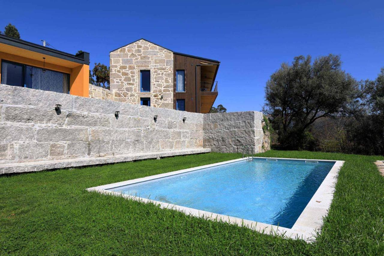 Quinta Ecologica Da Peneda Agroturismo By Peneda Ecofarm 阿尔库什迪瓦尔德维什 外观 照片