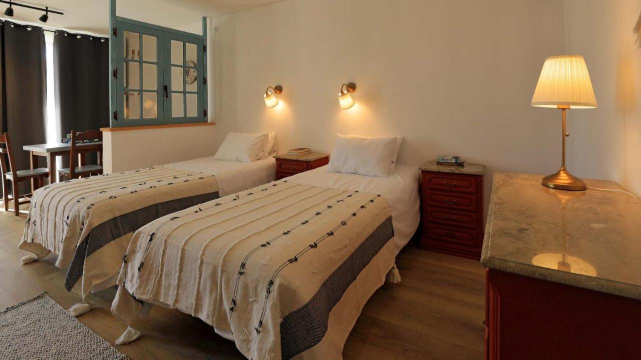 Quinta Ecologica Da Peneda Agroturismo By Peneda Ecofarm 阿尔库什迪瓦尔德维什 外观 照片