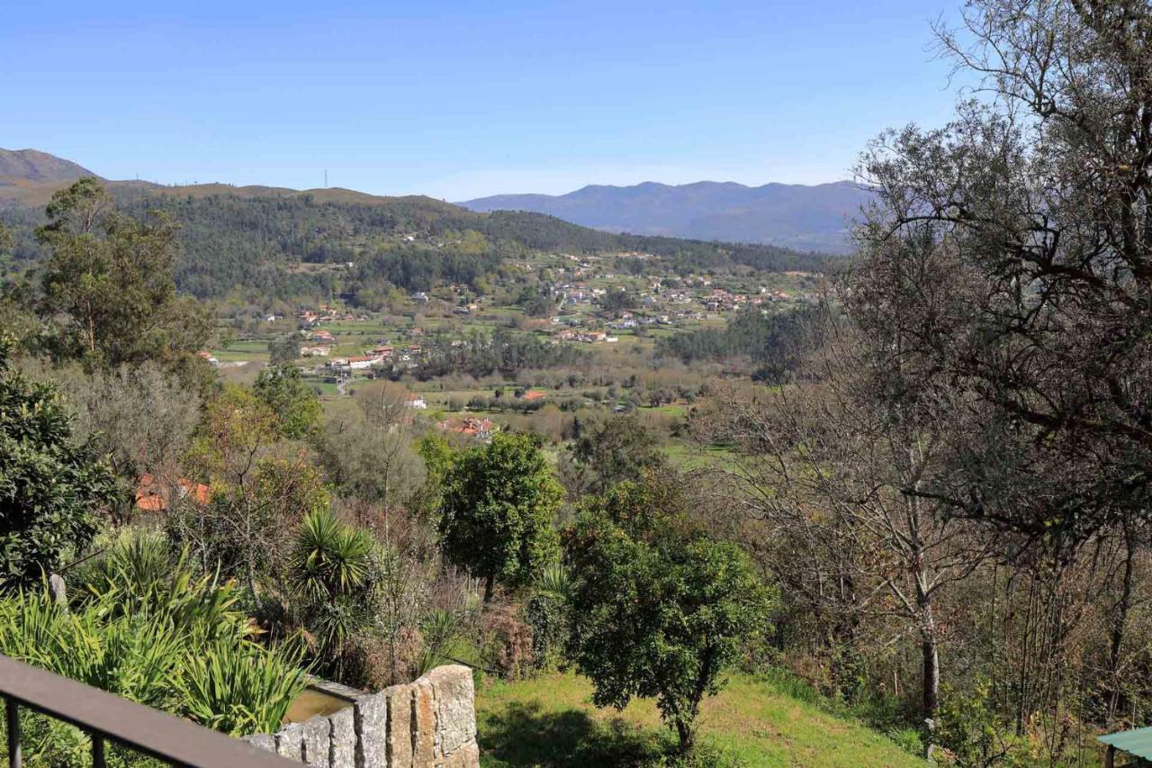 Quinta Ecologica Da Peneda Agroturismo By Peneda Ecofarm 阿尔库什迪瓦尔德维什 外观 照片