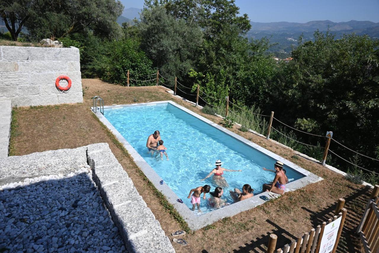 Quinta Ecologica Da Peneda Agroturismo By Peneda Ecofarm 阿尔库什迪瓦尔德维什 外观 照片