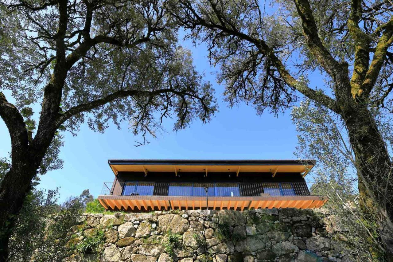 Quinta Ecologica Da Peneda Agroturismo By Peneda Ecofarm 阿尔库什迪瓦尔德维什 外观 照片