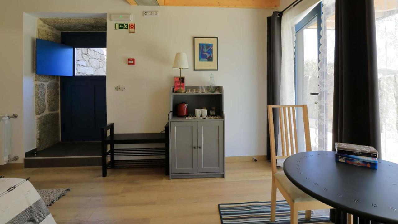 Quinta Ecologica Da Peneda Agroturismo By Peneda Ecofarm 阿尔库什迪瓦尔德维什 外观 照片