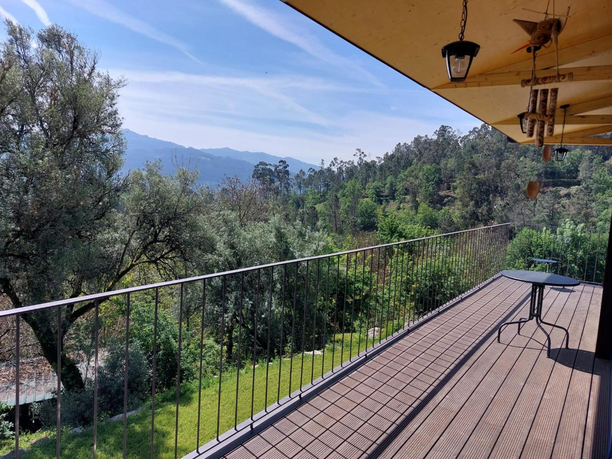 Quinta Ecologica Da Peneda Agroturismo By Peneda Ecofarm 阿尔库什迪瓦尔德维什 外观 照片